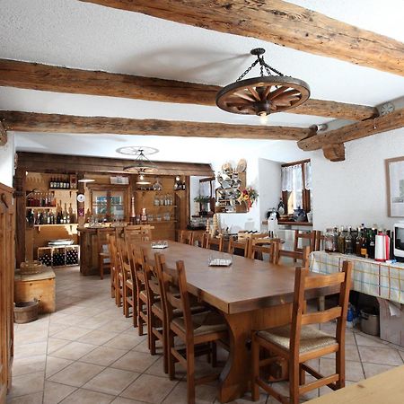 Agritur Al Canyon Villa Cloz Eksteriør billede