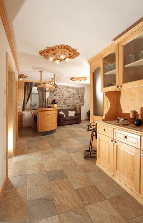 Agritur Al Canyon Villa Cloz Eksteriør billede
