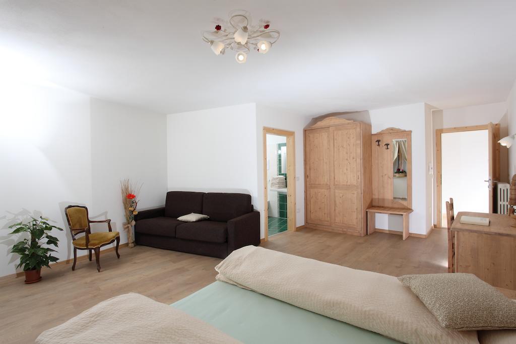 Agritur Al Canyon Villa Cloz Eksteriør billede