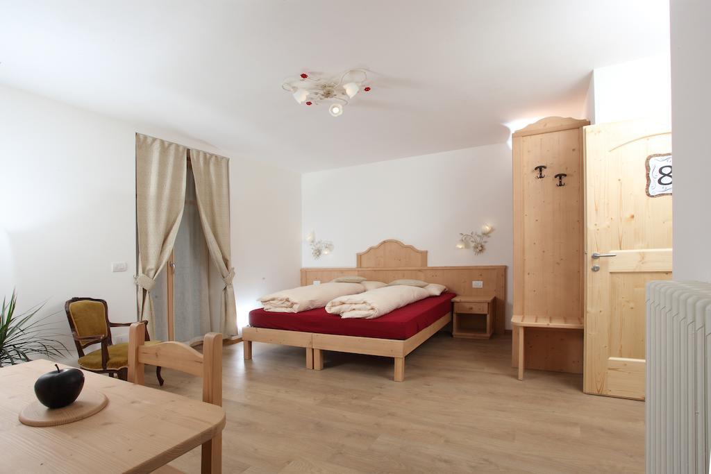 Agritur Al Canyon Villa Cloz Eksteriør billede