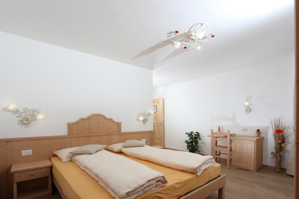 Agritur Al Canyon Villa Cloz Eksteriør billede