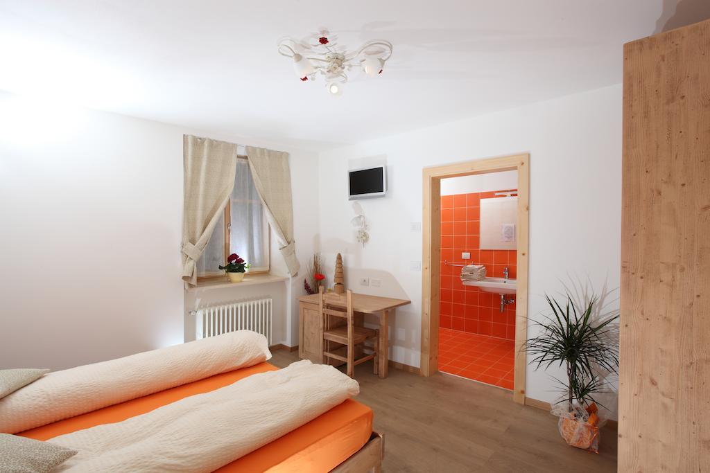 Agritur Al Canyon Villa Cloz Eksteriør billede