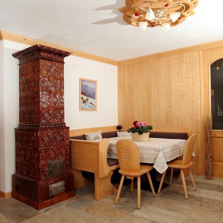 Agritur Al Canyon Villa Cloz Eksteriør billede