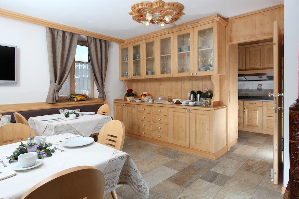Agritur Al Canyon Villa Cloz Eksteriør billede