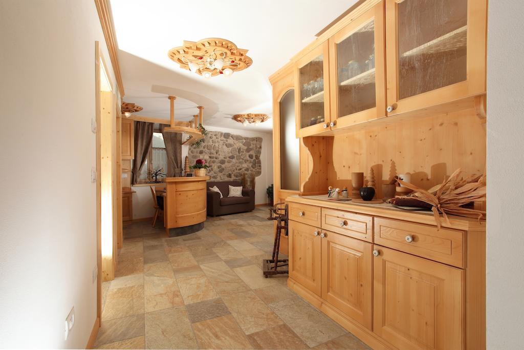 Agritur Al Canyon Villa Cloz Eksteriør billede