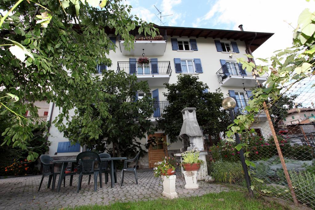 Agritur Al Canyon Villa Cloz Eksteriør billede