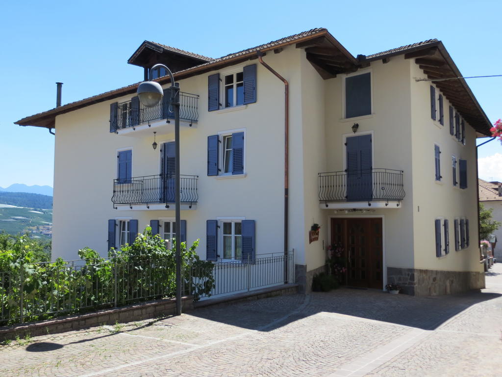 Agritur Al Canyon Villa Cloz Eksteriør billede