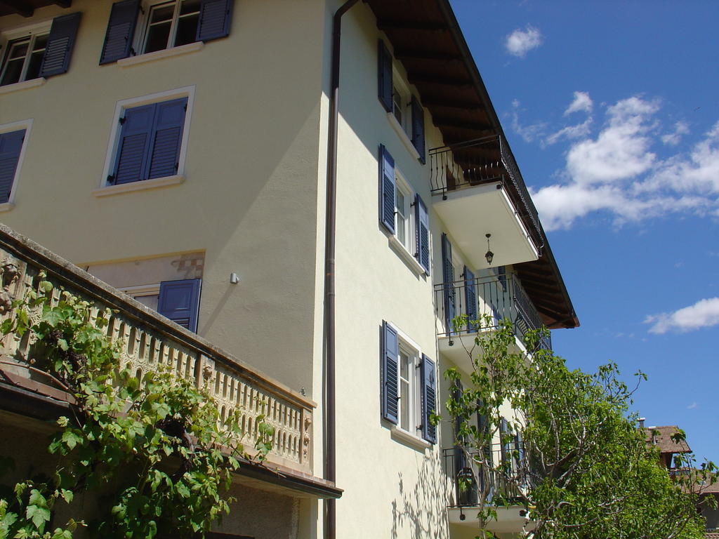 Agritur Al Canyon Villa Cloz Eksteriør billede