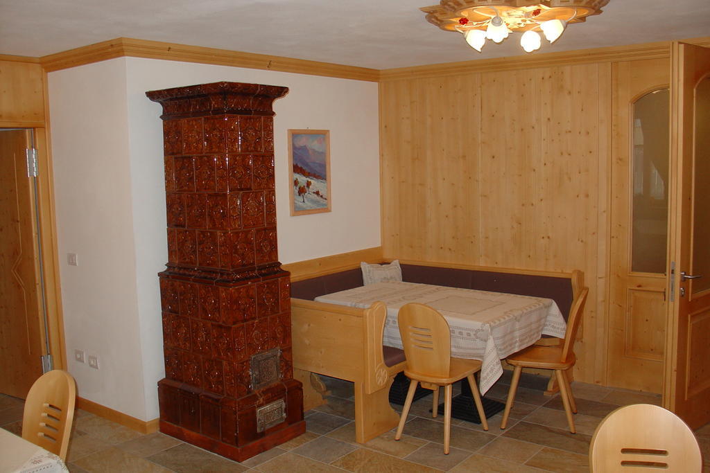 Agritur Al Canyon Villa Cloz Eksteriør billede