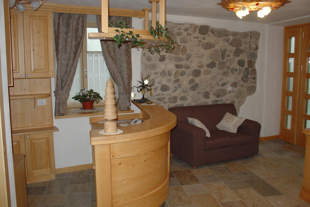 Agritur Al Canyon Villa Cloz Eksteriør billede